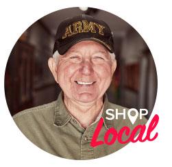 Veteran TV Deals | Shop Local with A1A Communications} in Somerset, KY